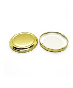 Tapa Axial 53 mm rosca x 10 unidades