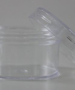 Pote Rosca Cristal x 30 cc