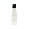 Botella Plastica 100 cc con tapa