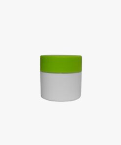 Pote rosca x 50 cc. Tapa color