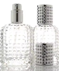 Perfumero Vidrio Pineapple  Spray Premium  x 50 ml