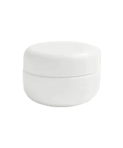Pote Plastico Blanco  x 15 cc