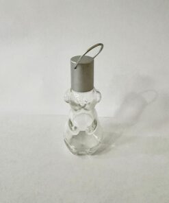 Combo x 10 unidades Frasco miniatura OSO Vidrio 10 cc Tapa Alum