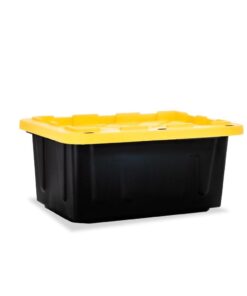 Caja Contenedora plástica 64 litros con Tapa