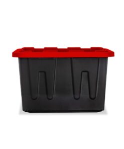 Caja Contenedora plástica 102 litros con Tapa