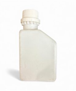 Bidón plástico x 100cc tapa rosca