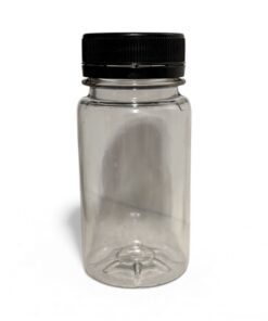 Combo x10 unidades Botella x 100 cc con Tapa Rosca