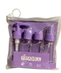 Alternative view of Set de Viaje x 4 envases.