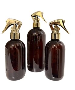 Combo Perfumero Ambar 250cc y  500cc Gatillo 24 mm Premium