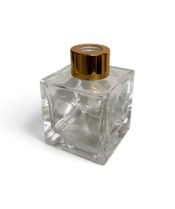 Combo x 10 unidades Frasco difusor cuadrado x 100 ml