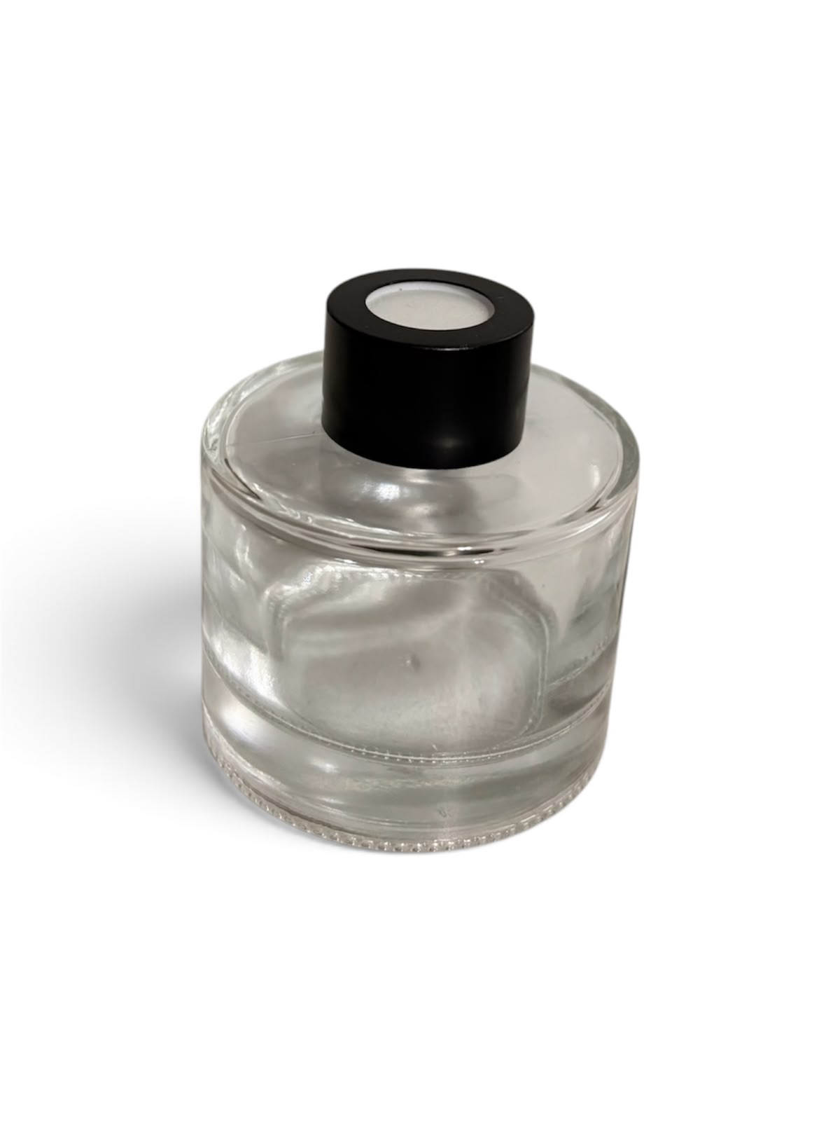 Combo x 10 unidades Frasco difusor Cilindrico x 100 ml con tapa Premium
